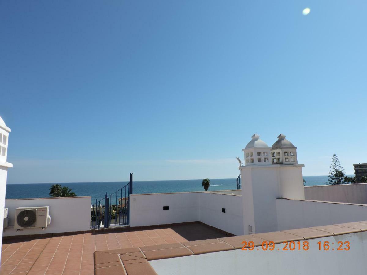 Calle Cártama La Cala De Mijas Kültér fotó