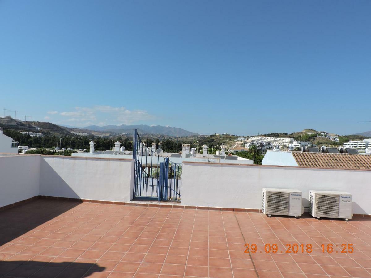 Calle Cártama La Cala De Mijas Kültér fotó