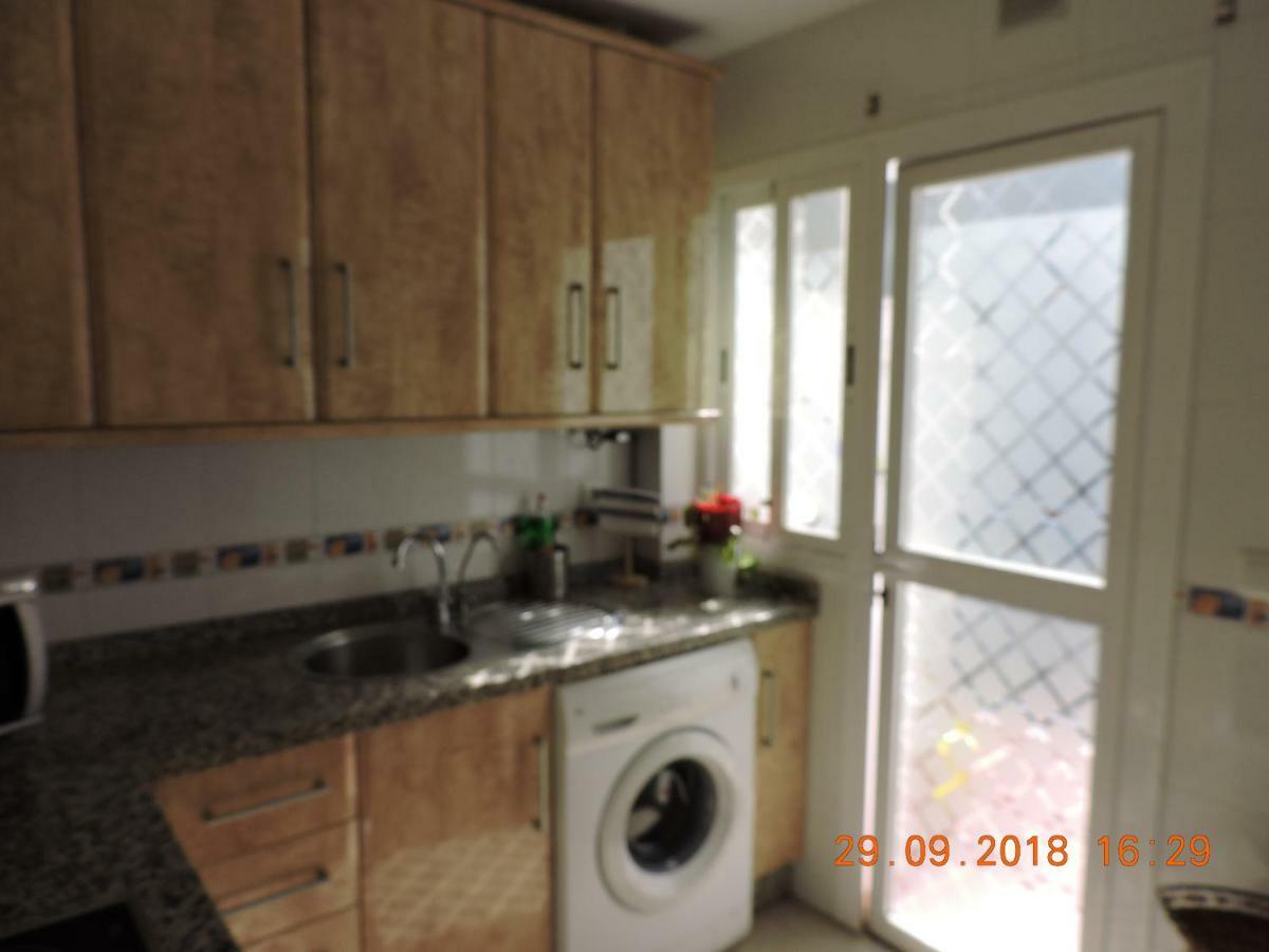 Calle Cártama La Cala De Mijas Kültér fotó