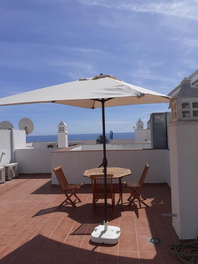 Calle Cártama La Cala De Mijas Kültér fotó
