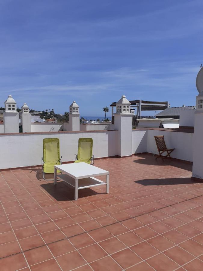 Calle Cártama La Cala De Mijas Kültér fotó